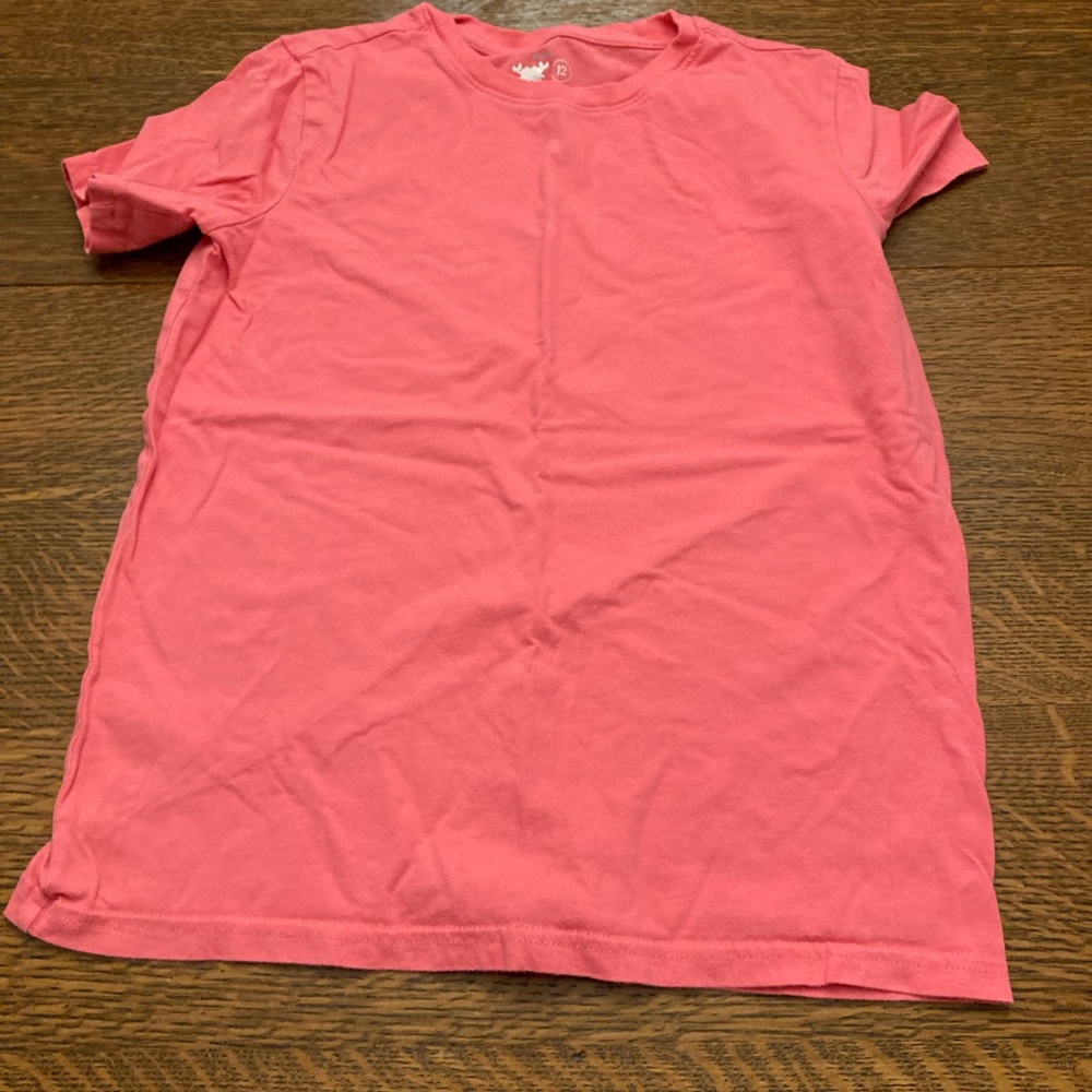 Pink Shirt from Primary